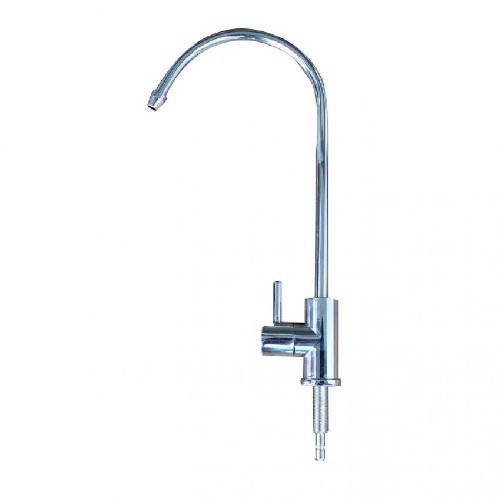 Vòi Gạt Inox Nối Nhanh Dùng Cho Máy Lọc Nước RO - FAUCET Nối Nhanh