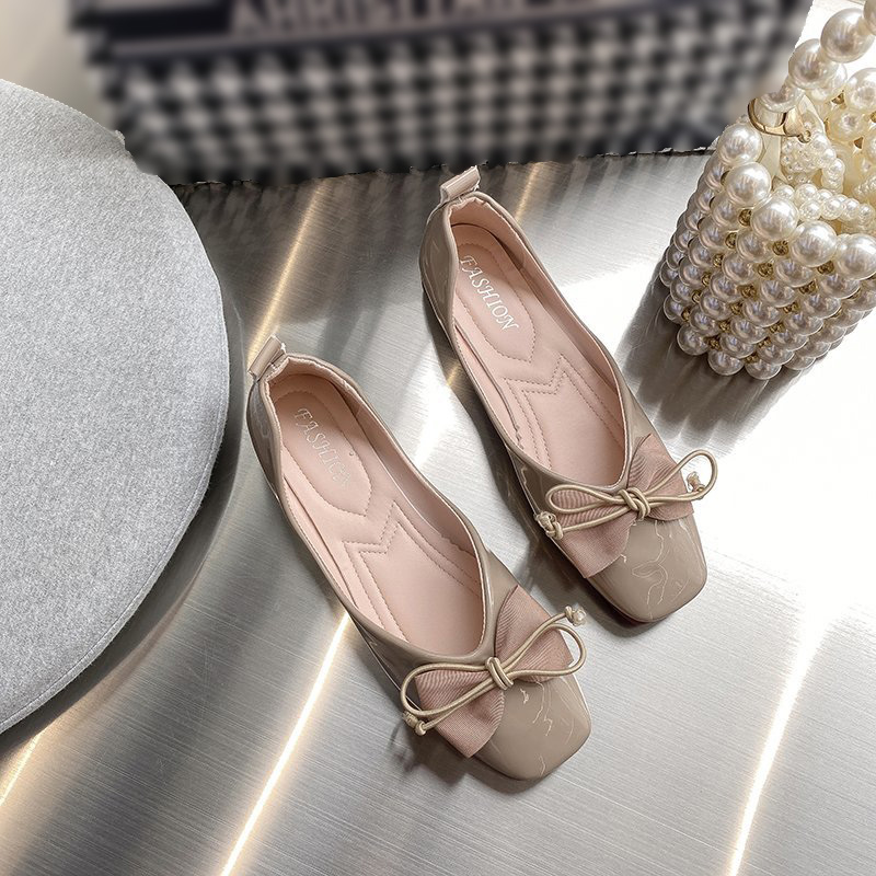 Giày Búp Bê Đế Bằng Thời Trang Dành Cho Nữ