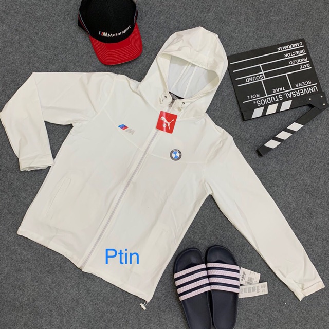 Áo khoác gió dù bmw | BigBuy360 - bigbuy360.vn