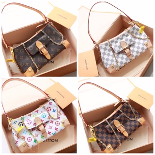 Túi Lv Quai Xách Box Nam Châm