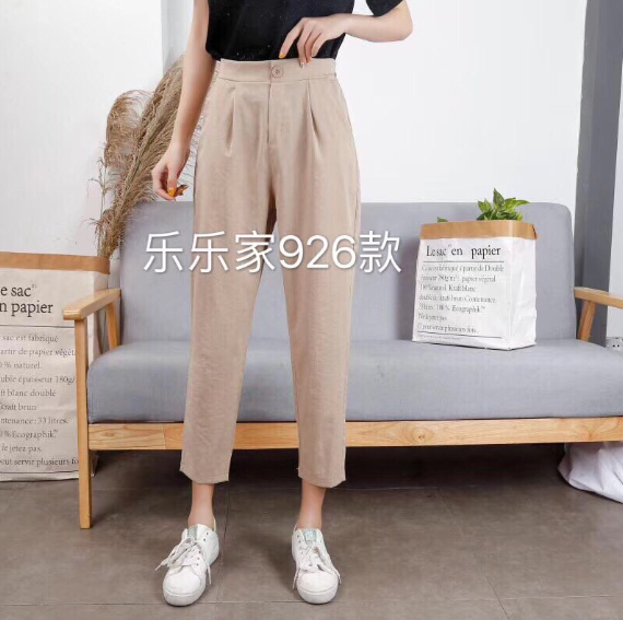 { buôn sỉ giá tốt } QUẦN BAGGY ĐŨI KHUY TRC CHUN SAU B22 | BigBuy360 - bigbuy360.vn