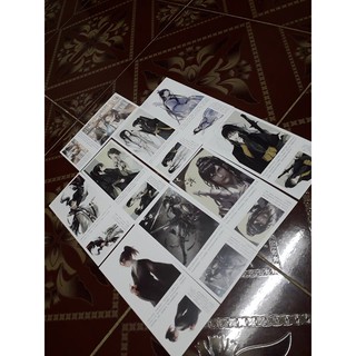 poscard ma đạo