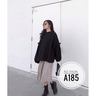 Bigsize Áo thun A185