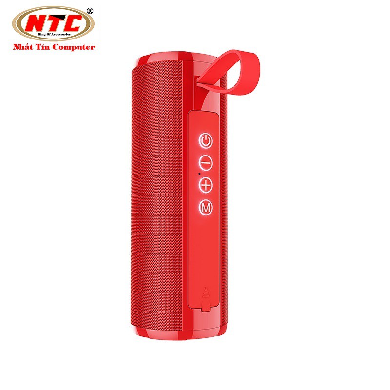 Loa bluetooth đa năng Borofone BR1 Beyond wireless V5.0, kết nối 2 loa cùng lúc, chống nước IPX5 - Hàng chính hãng