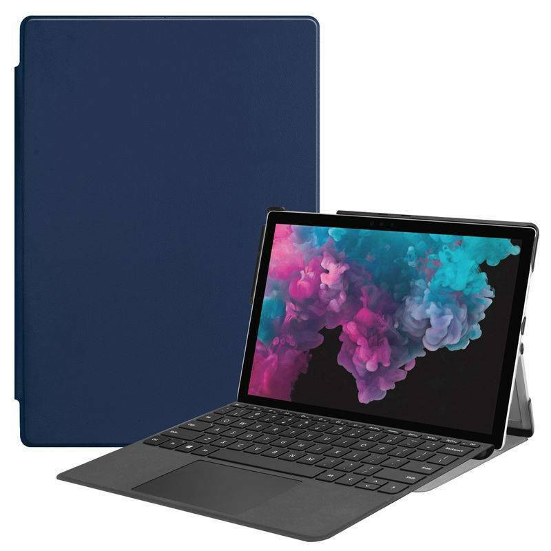 Bao da nắp lật bảo vệ cho Microsoft Surface Pro 4 5 6 7 2019 12.3"