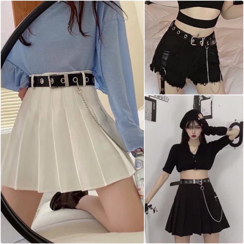 Dây lưng Unisex
