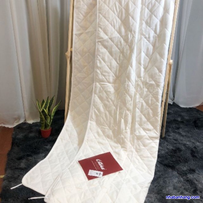 Ruột chăn hè trần bông 3 lớp cao cấp nềm mịn, siêu nhẹ - Happy Bedding
