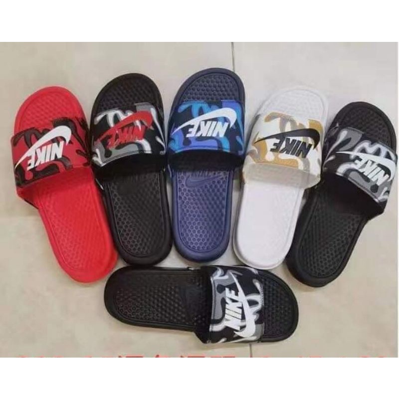 Dép Nike Nk benassi 1.1Freeship có tem in nhiệt có tag unisex có big size có ship hoả tốc
