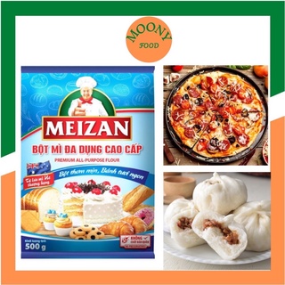 Bột Mì Đa Dụng Cao Cấp Meizan 500g