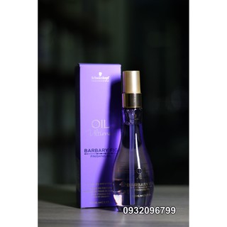 Tinh Dầu Dưỡng Tóc SCHWARZKOPF