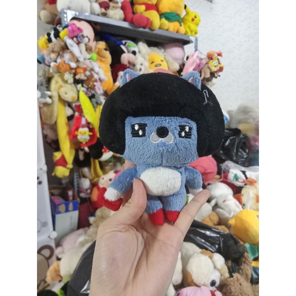 Móc khoá ryan và các bạn size 10-15cm