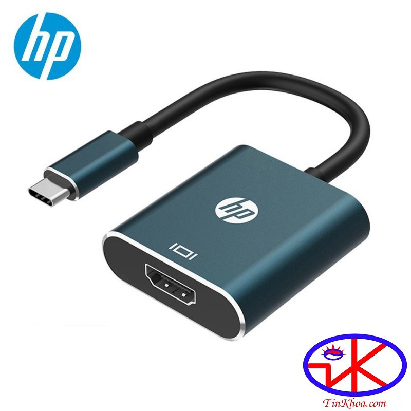 (Cáp xịn) CÁP TYPE-C -&gt; HDMI HP CT202