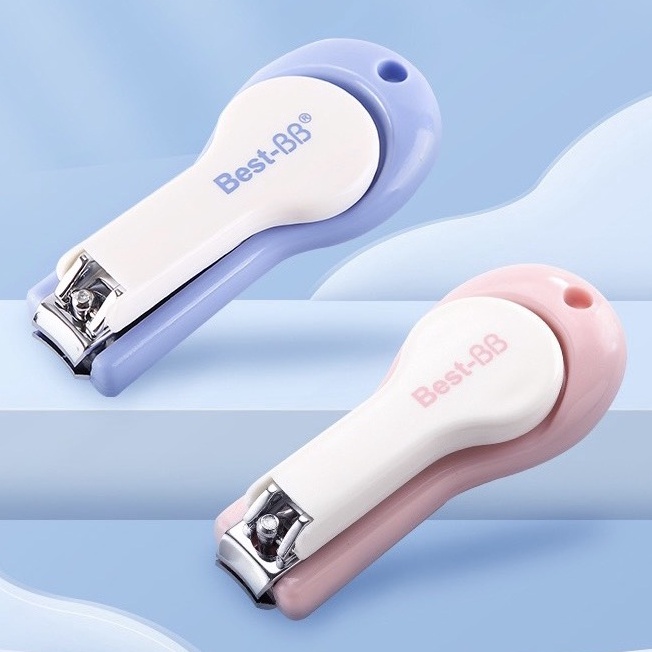 Bấm Móng Tay Cho Bé Sơ Sinh Best BB