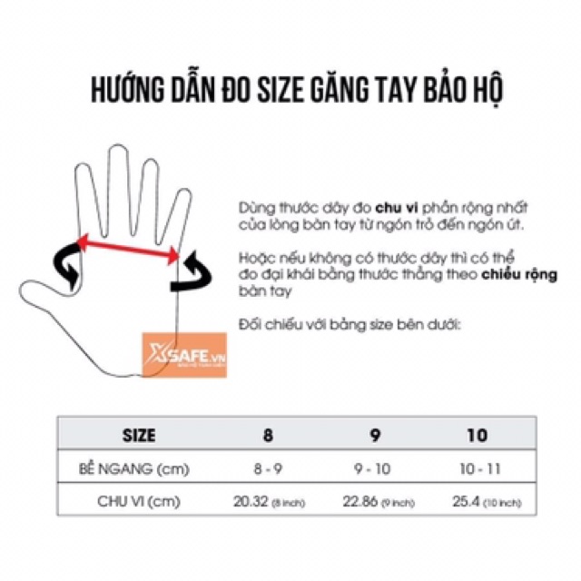 Găng tay bảo hộ chống cắt Jogger Shield