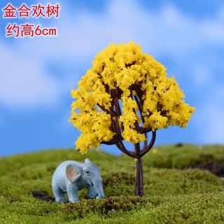 Cây Trang Trí Mô Hình mini