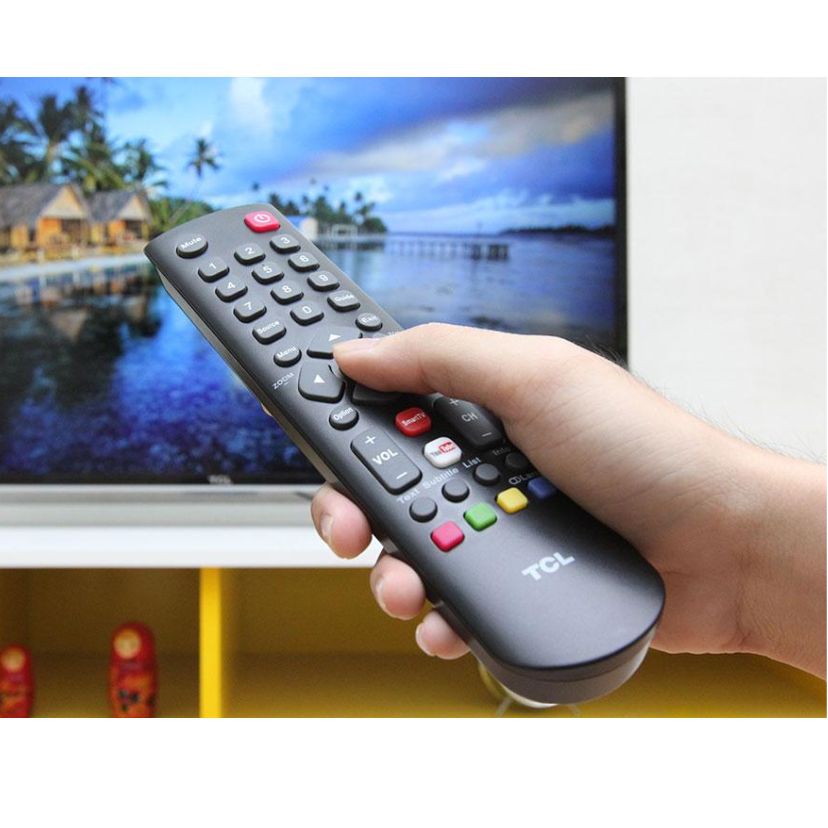 Remote Tivi TCL mạng