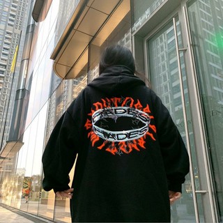 Áo Hoodie nỉ bông 🔸 CỰC HOT 🔸 áo nỉ Hades Ice Unisex mềm mịn dày dặn, form rộng thoải mái  - T05