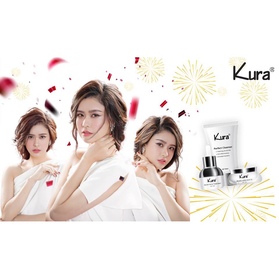 Sữa Rửa Mặt Cao Cấp - Kura Perfect Cleanser 50 ML | BigBuy360 - bigbuy360.vn