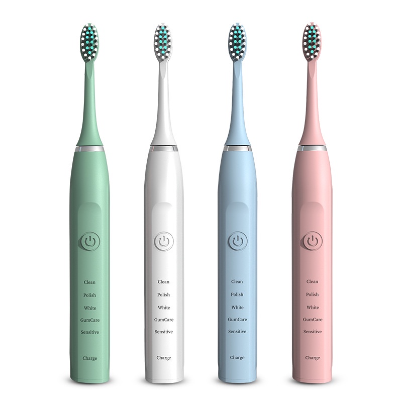 Bàn Chải Đánh Răng Điện Cá Nhân Rõ Ràng Chăm Sóc Miệng Làm Sạch Hôi Miệng