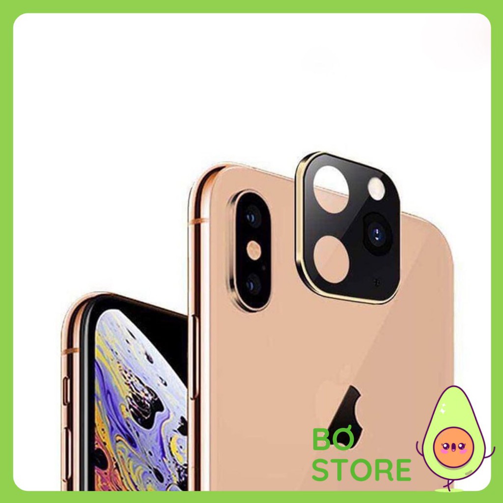 Miếng Độ Iphone 11💥FREESHIP💥 Giảm 10k Khi Nhập [MIENG DO IPHONE] Miếng Độ Lên Đời Cho Iphone Đời Cũ