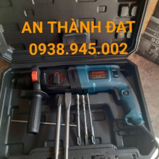 MÁY KHOAN HANGBO Z1A-HB-2603SRE