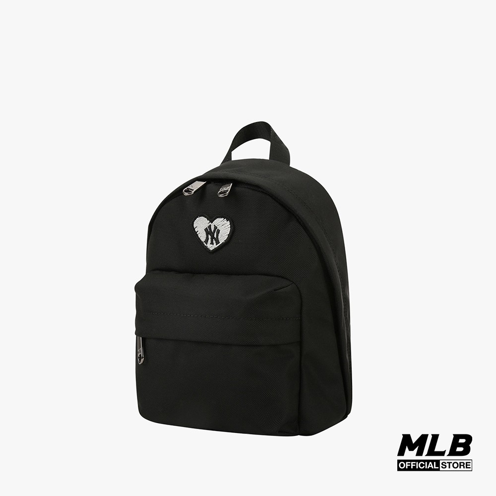 MLB - Balo mini phom chữ nhật Heart Mini Two Way 32BG41111-50L