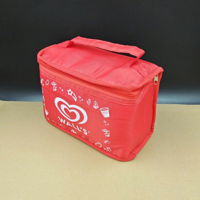 Túi giữ nhiệt kem WALL’S