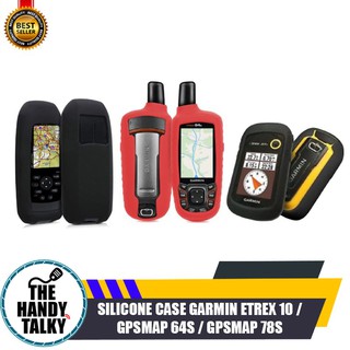 Ốp Silicone Bảo Vệ Máy GARMIN ETREX 10 / Gps Map 64S / Gps Map 78S / GPSMAP 66S
