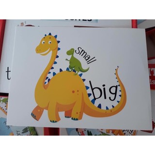Bộ thẻ từ trái nghĩa