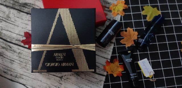 Bộ nước hoa Gio Armani | Thế Giới Skin Care