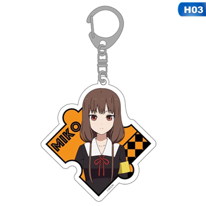 Tmdbyx Móc Khóa Họa Tiết Hoạt Hình Đáng Yêu