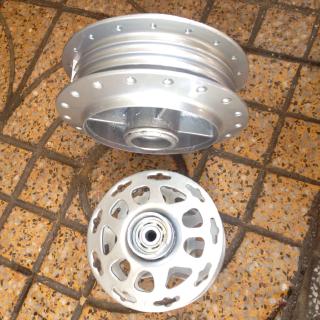 cặp đùm trước yass sau sirius