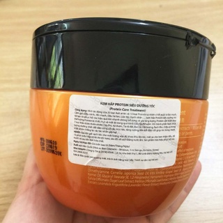 Hấp siêu mượt protein siêu dưỡng tóc sophia (Hàn Quốc)