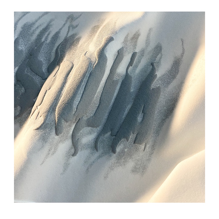 Áo hoodie dáng rộng rãi họa tiết in chữ phong cách cổ điển Hàn Quốc cho nữ