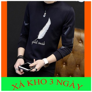 Áo thu đông Lá nam nữ cực đẹp