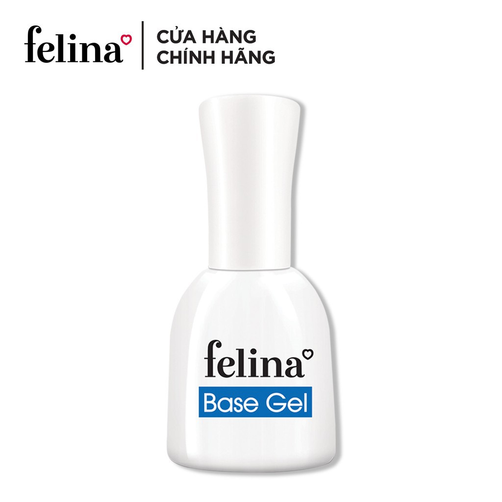 Sơn gel Felina Lót 18ml (base gel)