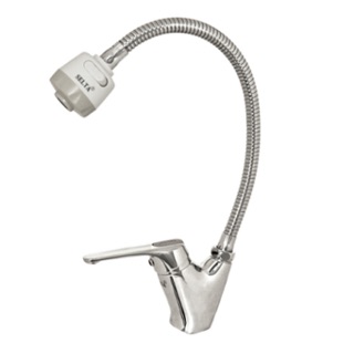 Vòi rửa bát 1 chân nóng lạnh cắm chậu Selta SS2002F (SS-2002F)