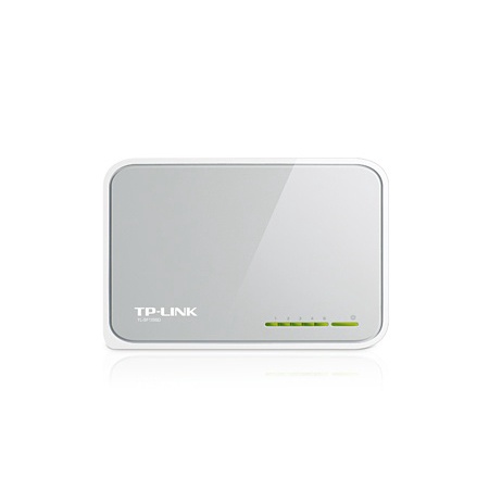 TP Link Switch 5 port (TL-SF1005D)