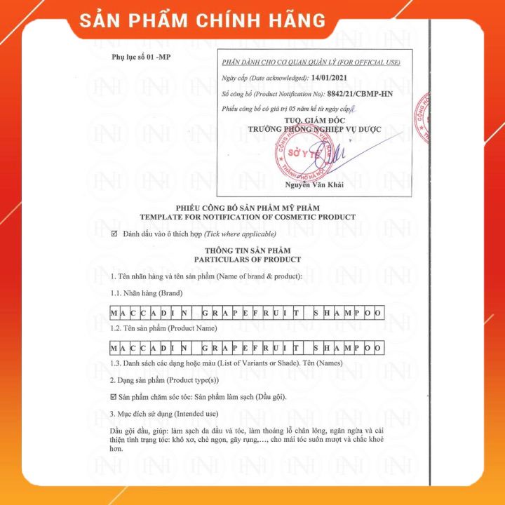 [CHÍNH HÃNG]Dầu Gội Bưởi Nga Hoàng⚡AN TOÀN SỨC KHỎE ⚡Giảm Rụng Tóc Giúp Tóc Mọc nhanh và dày hơn