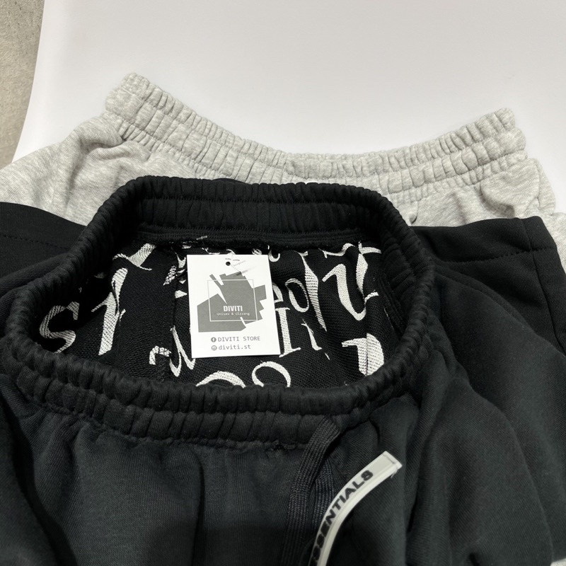 QUẦN SHORT NỈ ESSEN