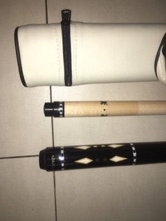 Combo cơ bida ADAM II xịn