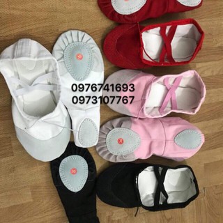Giầy múa bale