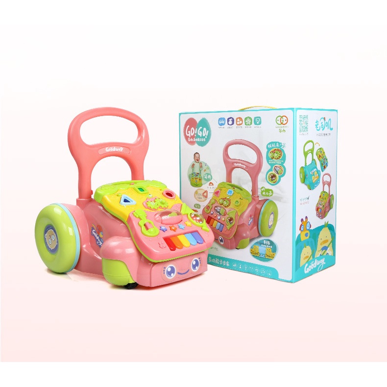Xe Đẩy Tập Đi Cao Cấp Cho Bé