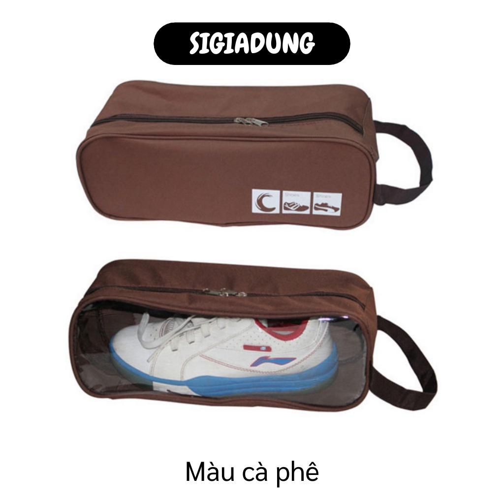 [SGD] Túi Đựng Giày - Giỏ Chứa Giày Du Lịch, Thể Thao Chống Bụi, Chống Thấm Nước Tiện Lợi 3279