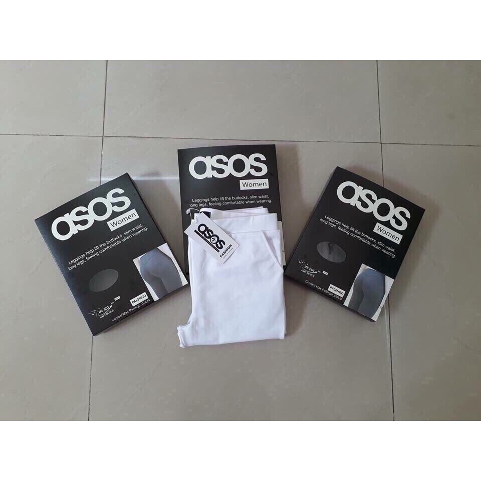 QUẦN LEGGING MÀU TRẮNG | BigBuy360 - bigbuy360.vn