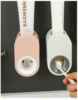Dụng cụ lấy kem đánh răng