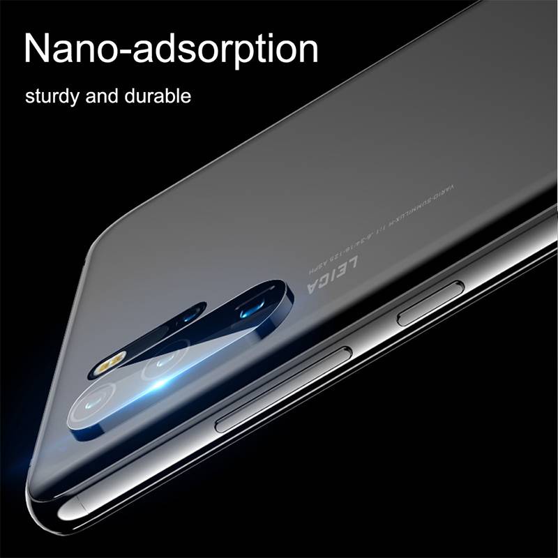 Bảo Vệ Kính Cường Lực Bảo Vệ Camera Cho Huawei Mate 20 30 40 Pro P20 P30 P40 Pro Thông Minh
