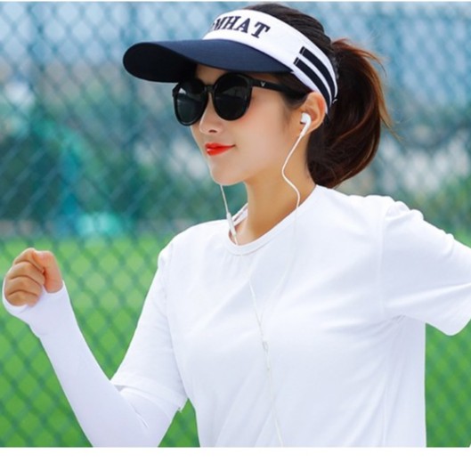 Nón kết thể thao nữ, mũ nón golf- tennis cho nữ