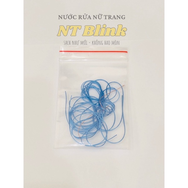 Bộ 2 dây xỏ chuỗi 4 sợi có sẵn kim