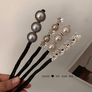 Cài Tóc Hàn Quốc Tạo kiểu Phong Cách Hàn Quốc